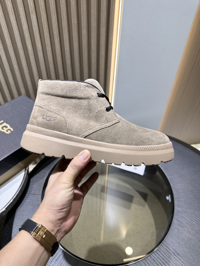 U&G boot