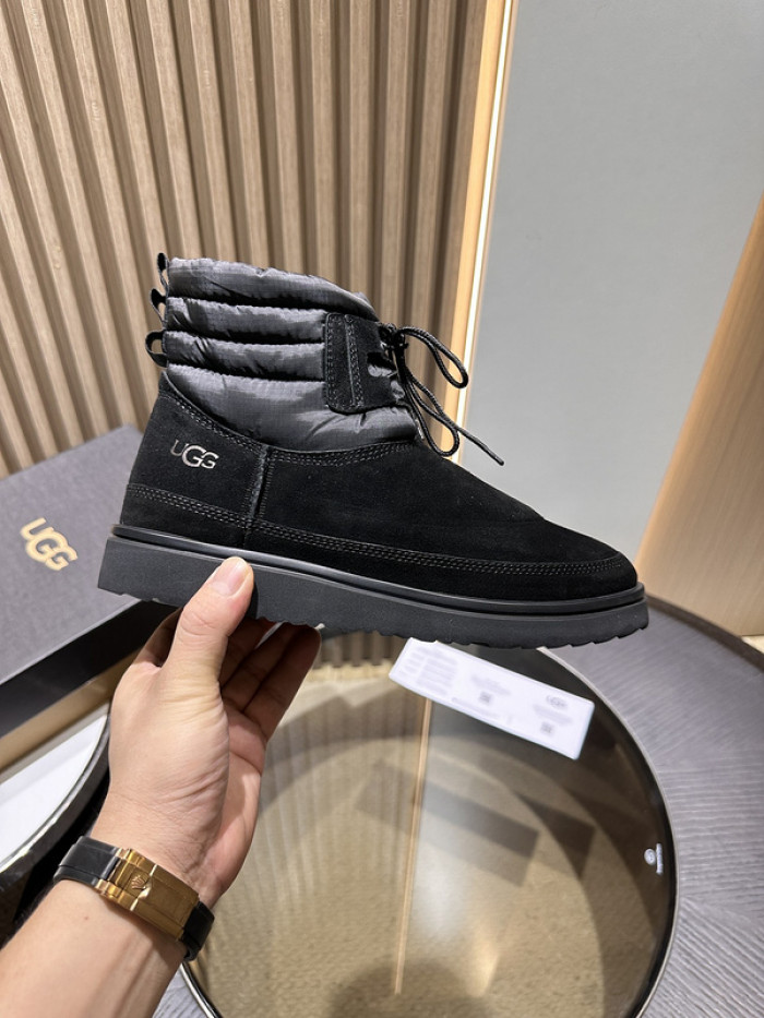 U&G boot