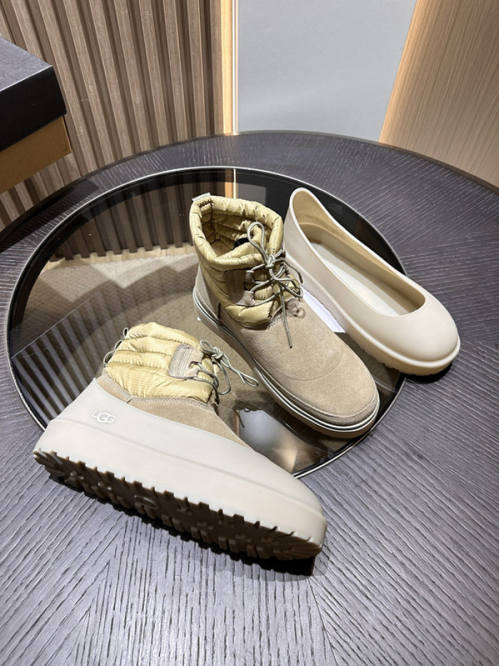 U&G boot