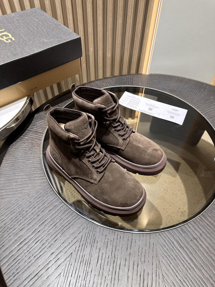 U&G boot