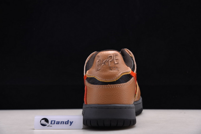BAPE Shoe
